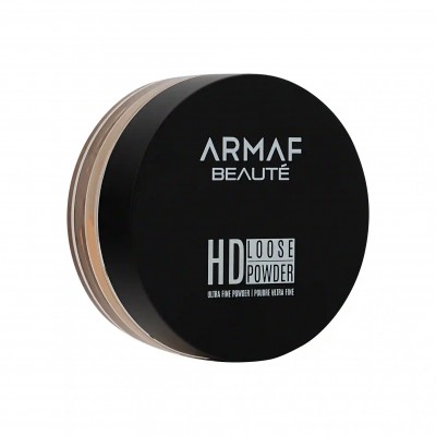 ARMAF BEAUTE HD LOOSE POWDER - DARK