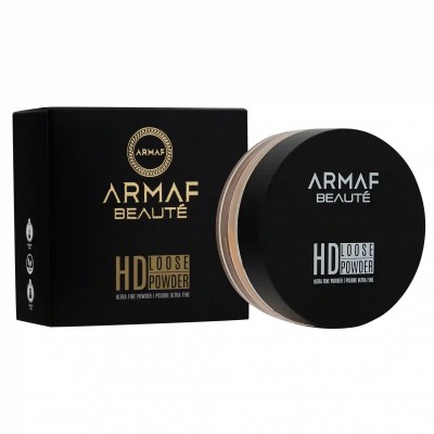 ARMAF BEAUTE HD LOOSE POWDER - DARK