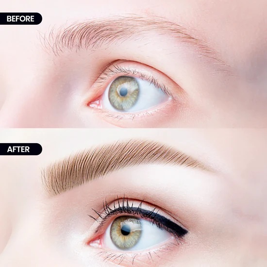 ARMAF BEAUTE Brow Strokes - EBONY