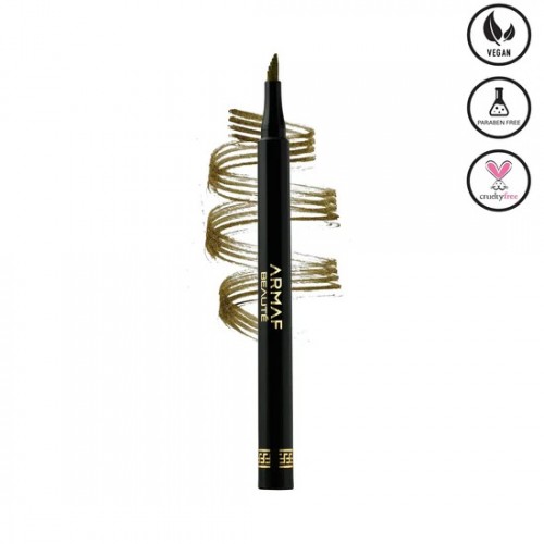 ARMAF BEAUTE Brow Strokes - EBONY