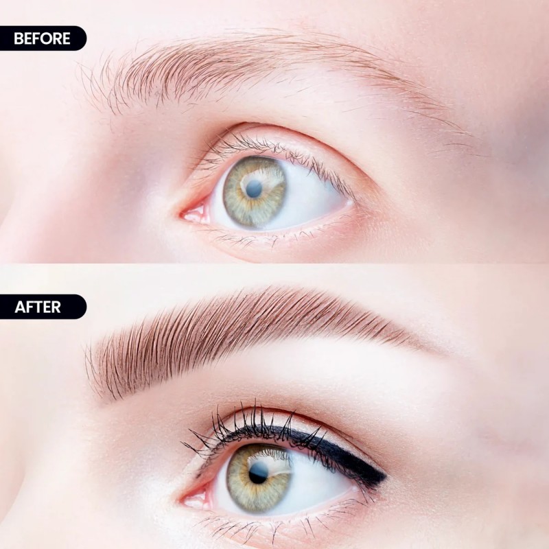 ARMAF BEAUTE Brow Strokes - DARK BROWN