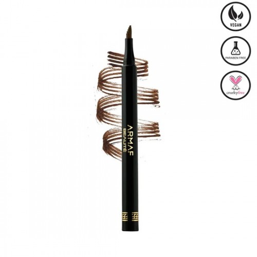 ARMAF BEAUTE Brow Strokes - DARK BROWN