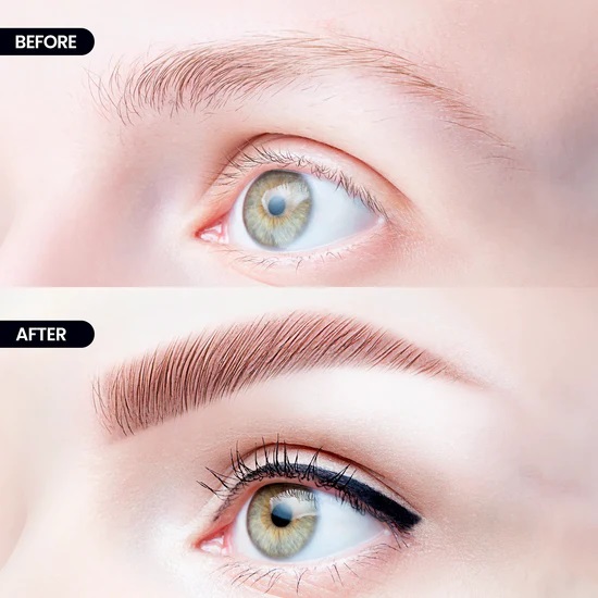 ARMAF BEAUTE Brow Strokes -  BROWN