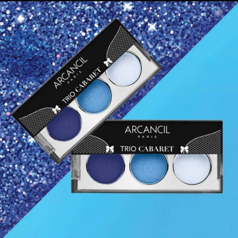 Trio Cabaret Eyeshadow
