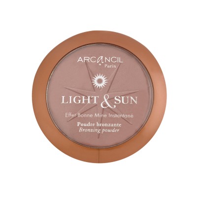 Light & Sun Bronzing Powder