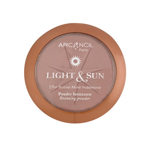 Light & Sun Bronzing Powder