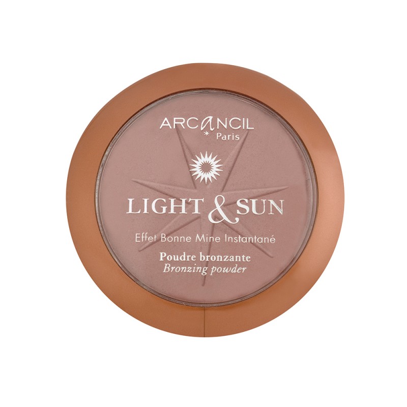Light & Sun Bronzing Powder