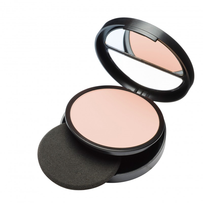 Cover Match Compact Powder