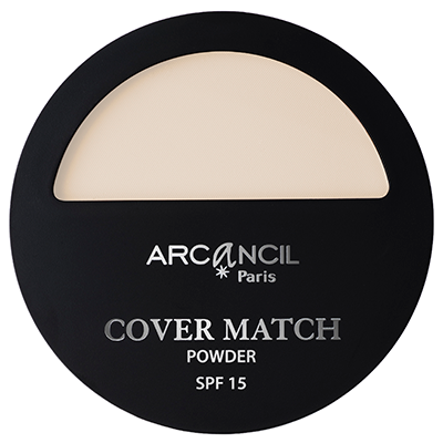 Cover Match Compact Powder