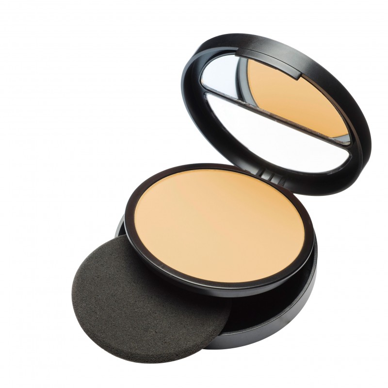 Cover Match Compact Powder