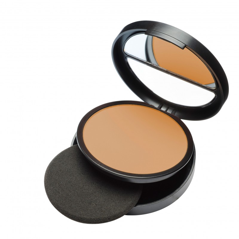 Cover Match Compact Powder
