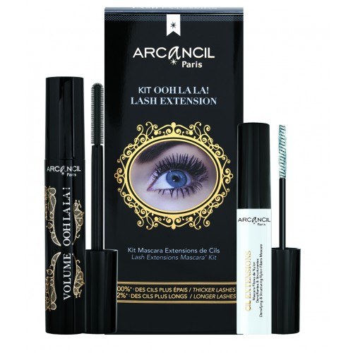 ARCANCIL KIT OOHLALA LASH EXTENSION