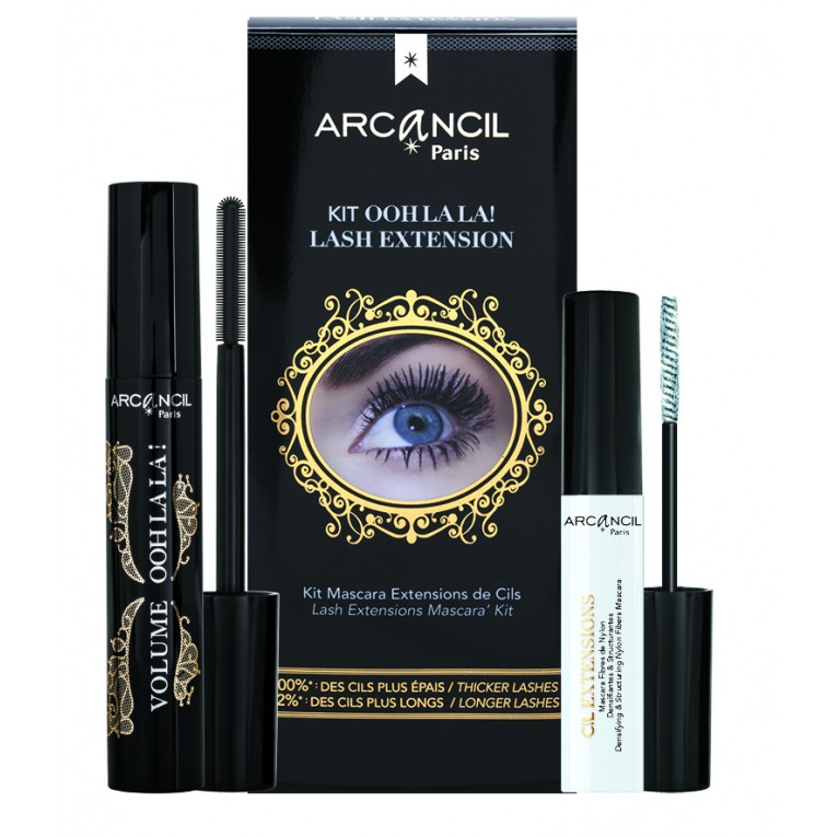 ARCANCIL KIT OOHLALA LASH EXTENSION
