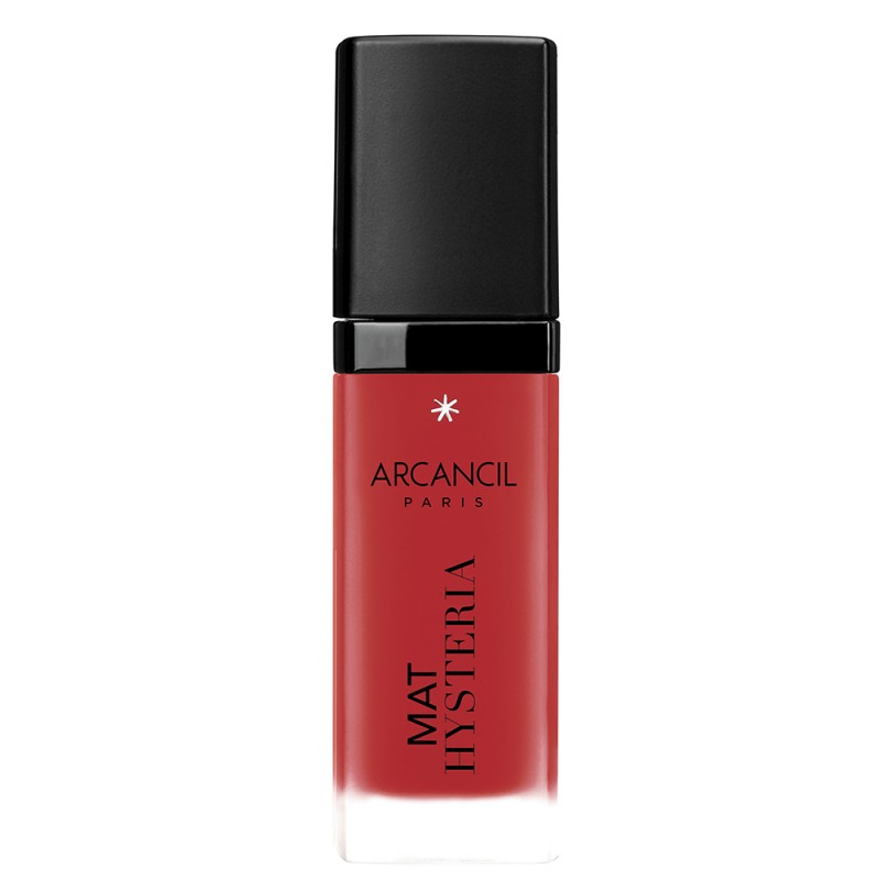 Mat Hysteria Lipgloss