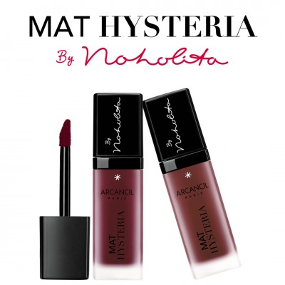 Mat Hysteria Lipgloss