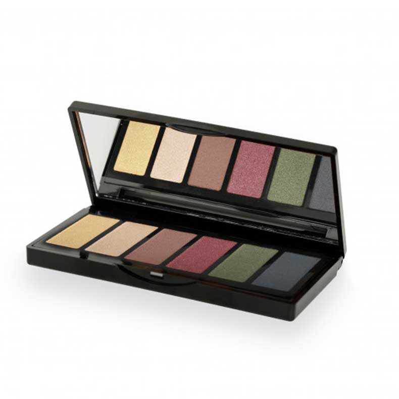 OOH LALA EYESHADOW PALETTE