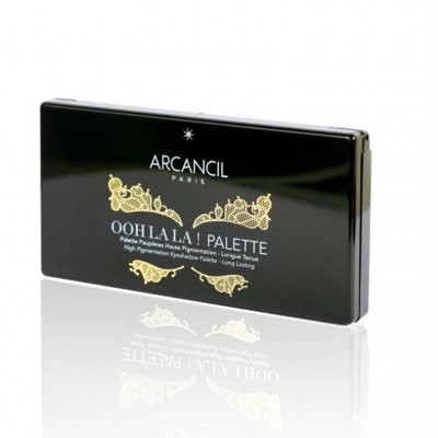 OOH LALA EYESHADOW PALETTE