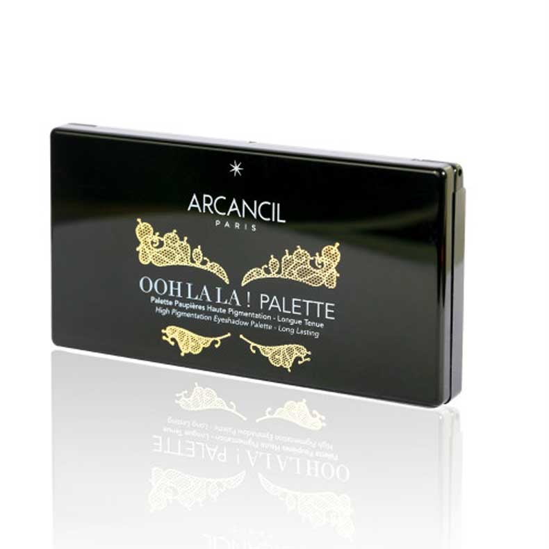 OOH LALA EYESHADOW PALETTE