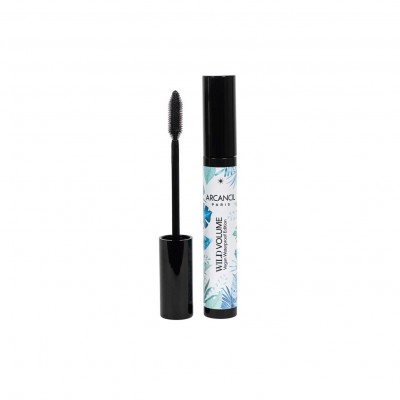 ARCANCIL MASCARA WILD VOLUME VEGAN & WATERPROOF
