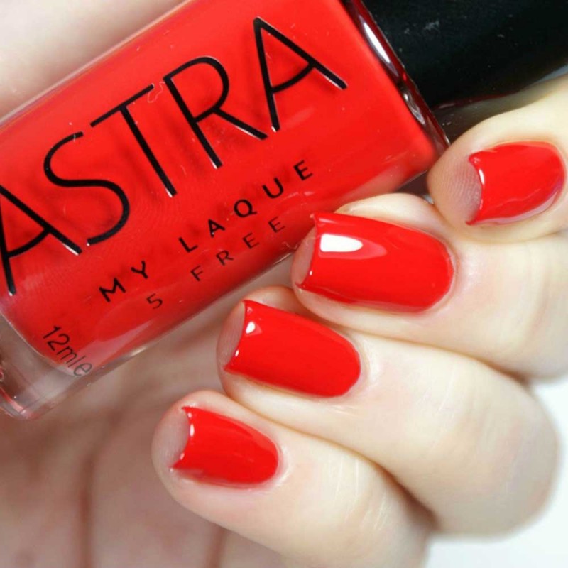 ASTRA NAIL POLISH-AT061