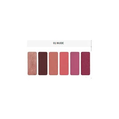 PERFECT LIPS PALETTE LIPSTICK
