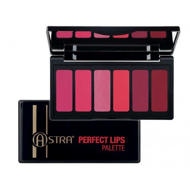 PERFECT LIPS PALETTE LIPSTICK