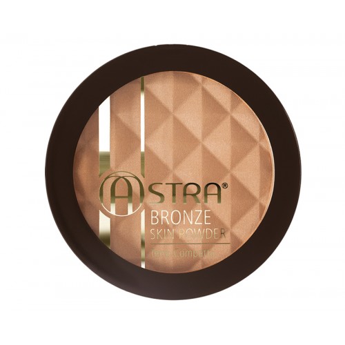 BRONZE SKIN POWDER COMPACT POWDER