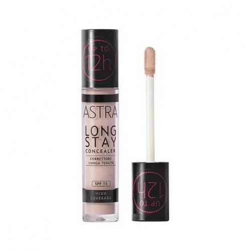 ASTRA LONG STAY CONCEALER- NEW