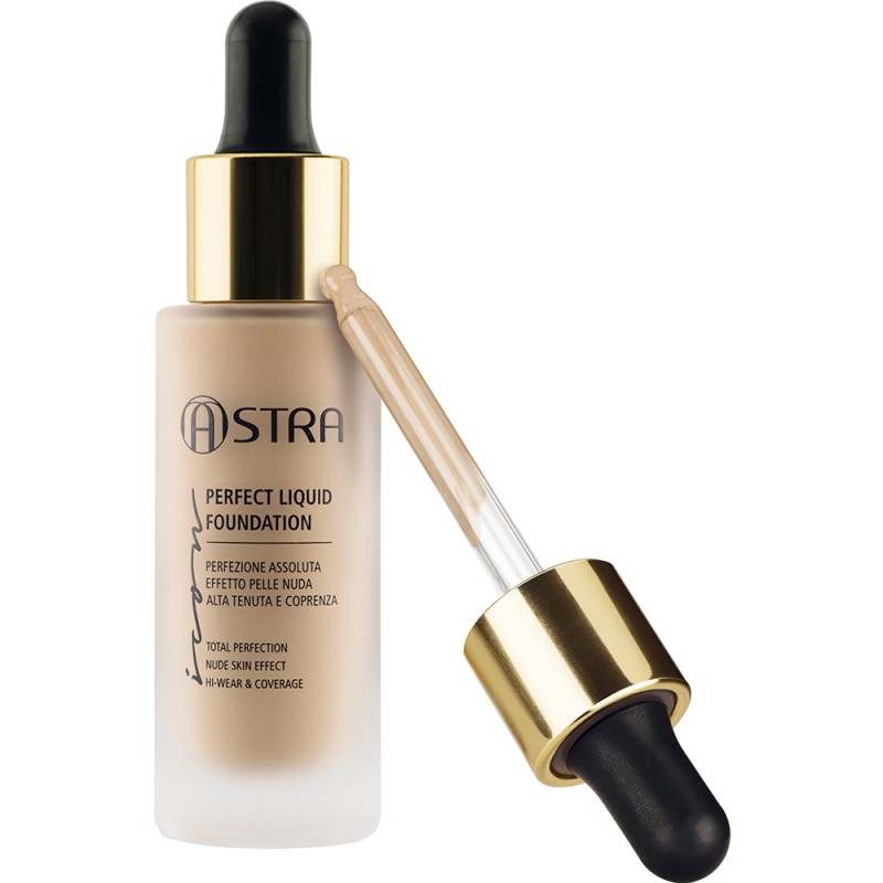 ASTRA Icon Perfect Liquid Foundation
