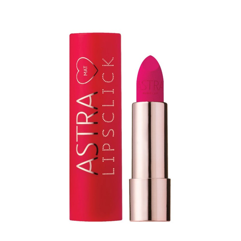 MATT LIPSTICK ROSSETTO