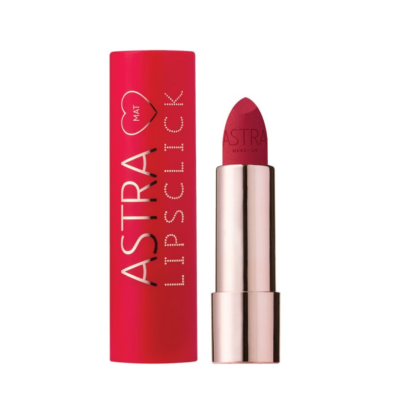 MATT LIPSTICK ROSSETTO
