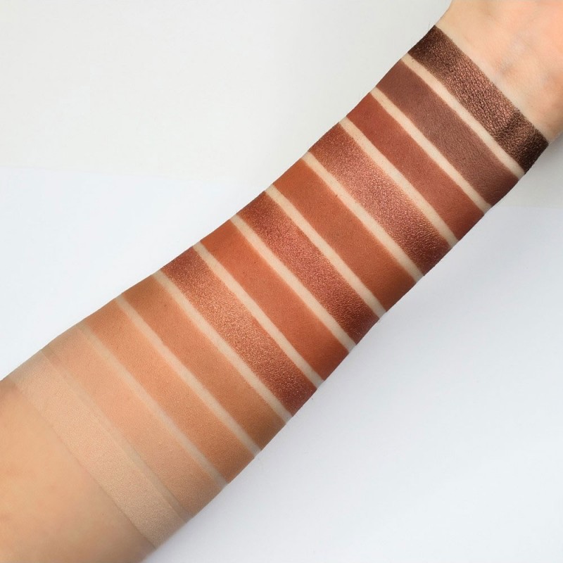 TEMPTATION PALETTE (WARM -02)