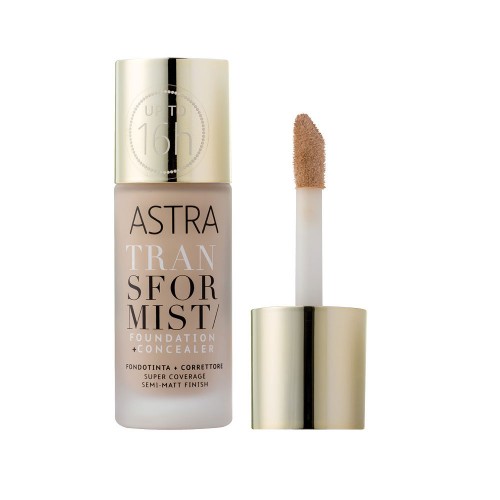 ASTRA TRANSFORMIST FOUNDATION+CONCEALER