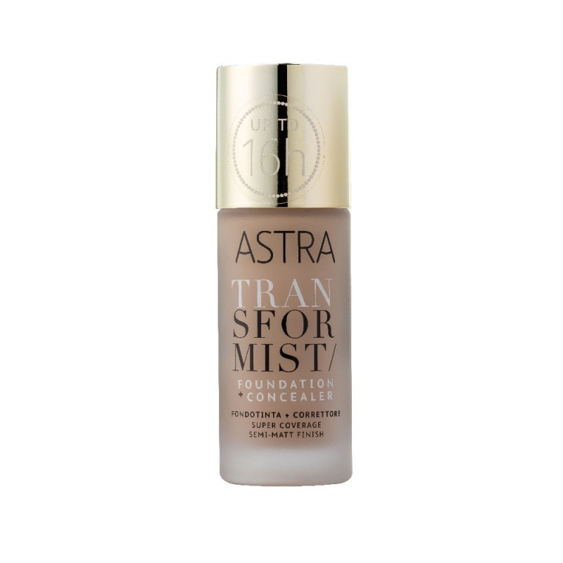 ASTRA TRANSFORMIST FOUNDATION+CONCEALER