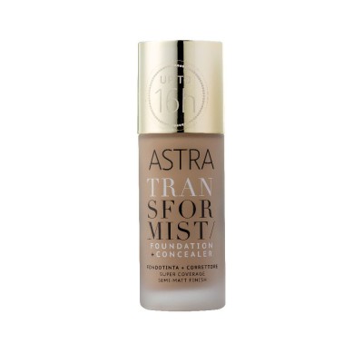 ASTRA TRANSFORMIST FOUNDATION+CONCEALER