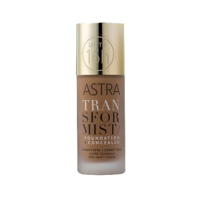 ASTRA TRANSFORMIST FOUNDATION+CONCEALER