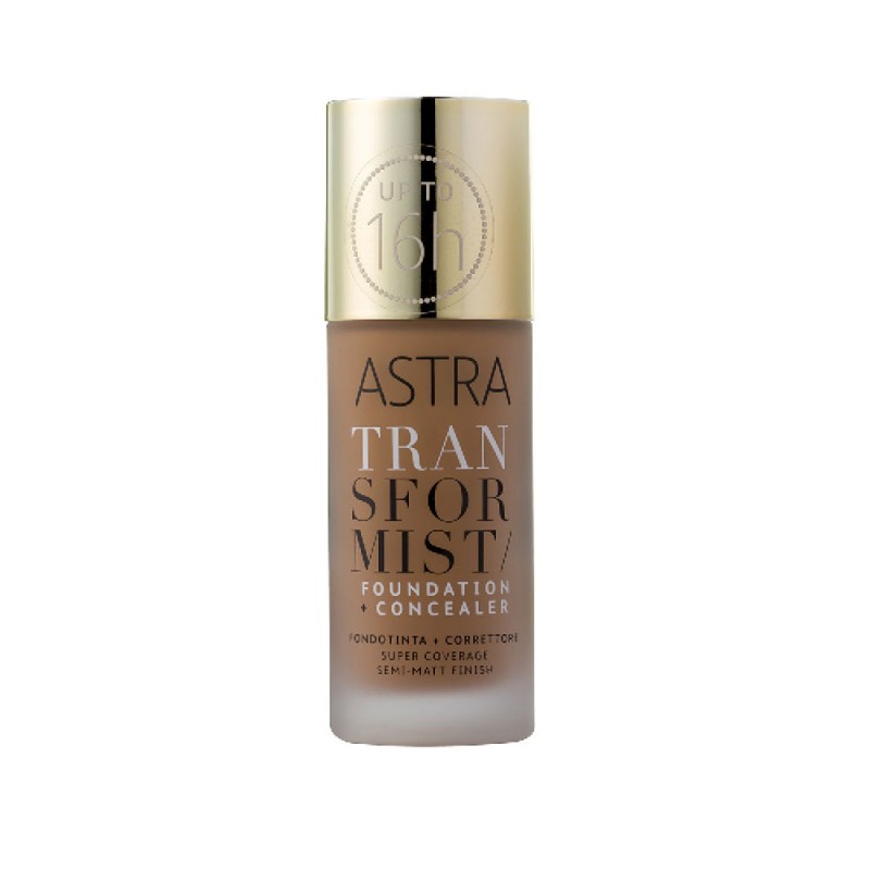 ASTRA TRANSFORMIST FOUNDATION+CONCEALER