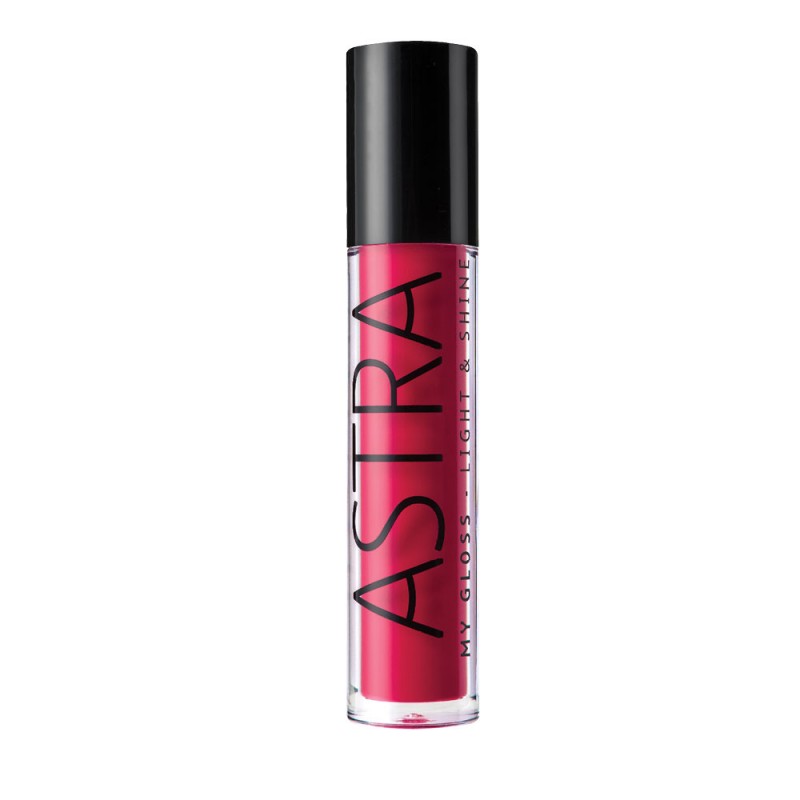 ASTRA MYGLOSS LIGHT & SHINE