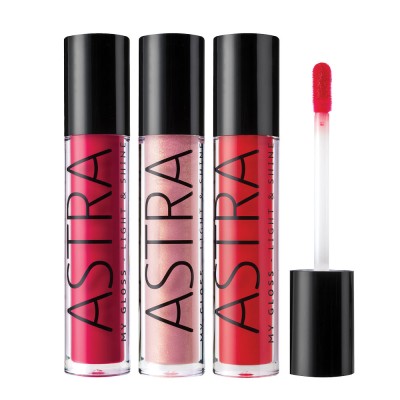 ASTRA MYGLOSS LIGHT & SHINE