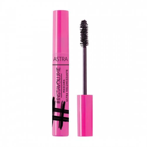 ASTRA INSTAVOLUME VOLUMIZING MASCARA-BLACK