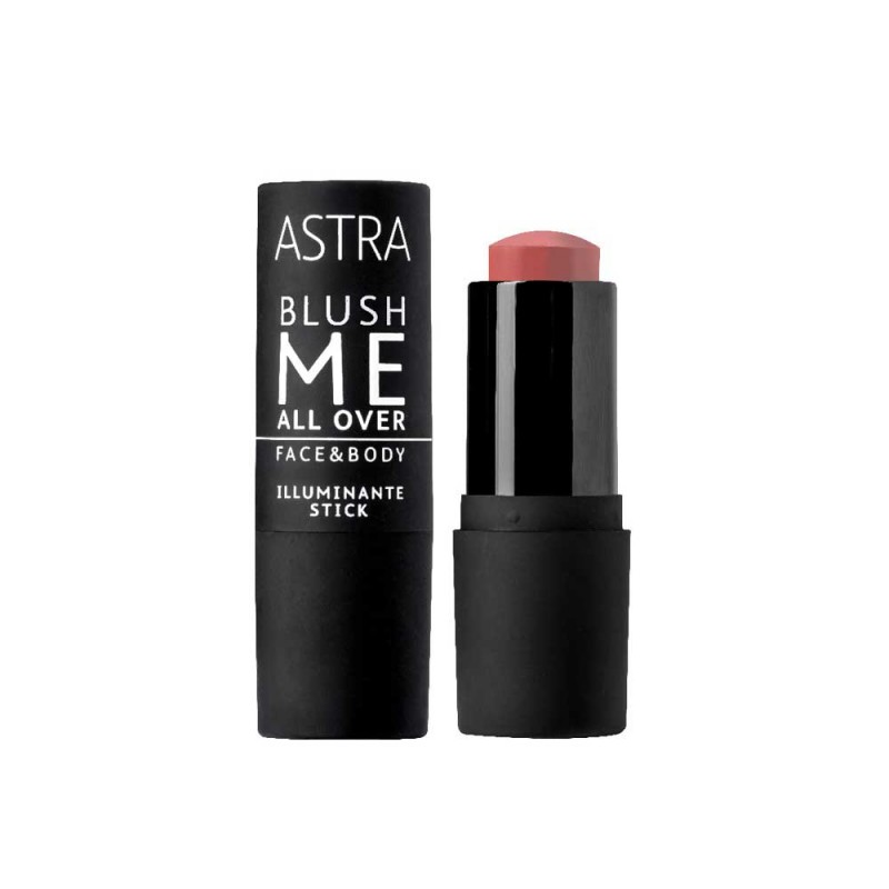 Astra Blush Me All Over Lip & Cheek (8gr)