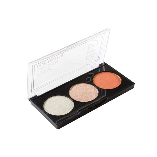 ASTRA GLOW GARDEN FACE PALETTE