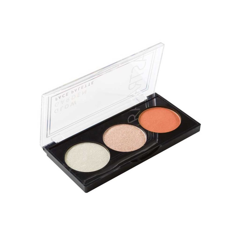 ASTRA GLOW GARDEN FACE PALETTE