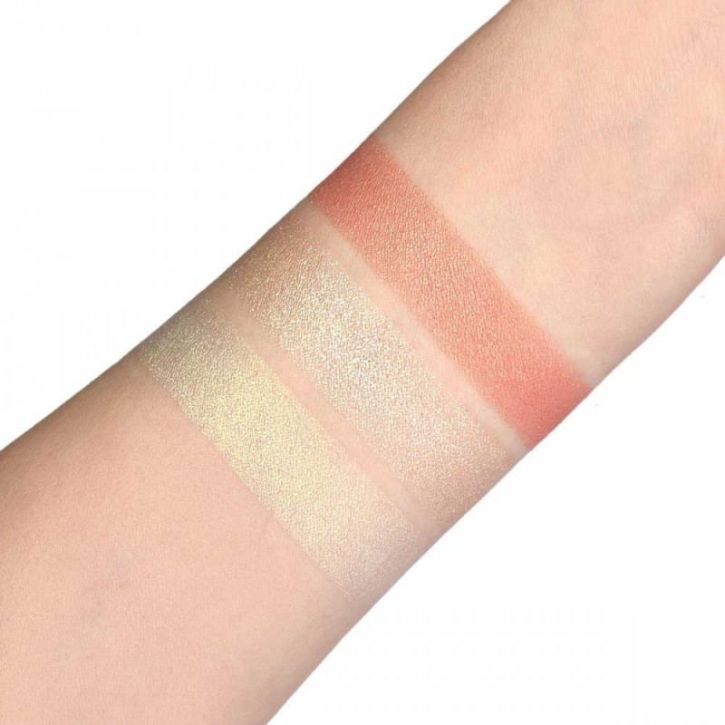 ASTRA GLOW GARDEN FACE PALETTE