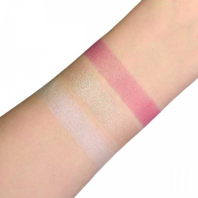 ASTRA GLOW GARDEN FACE PALETTE