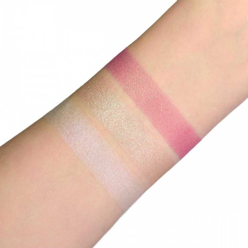 ASTRA GLOW GARDEN FACE PALETTE