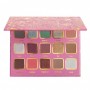 ASTRA EDEN ESCAPE EYESHADOW PALETTE EYE PALETTE - 15 SHADES