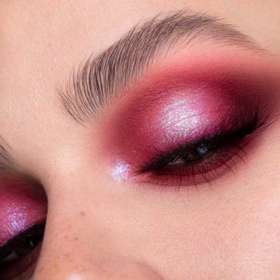 ASTRA EDEN ESCAPE EYESHADOW PALETTE EYE PALETTE - 15 SHADES