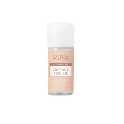 ASTRA COCONUT RICH OIL -NOURISHING OIL FOR NAILS AND CUTICLES