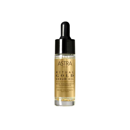 ASTRA RITUAL GOLD SERUM OIL